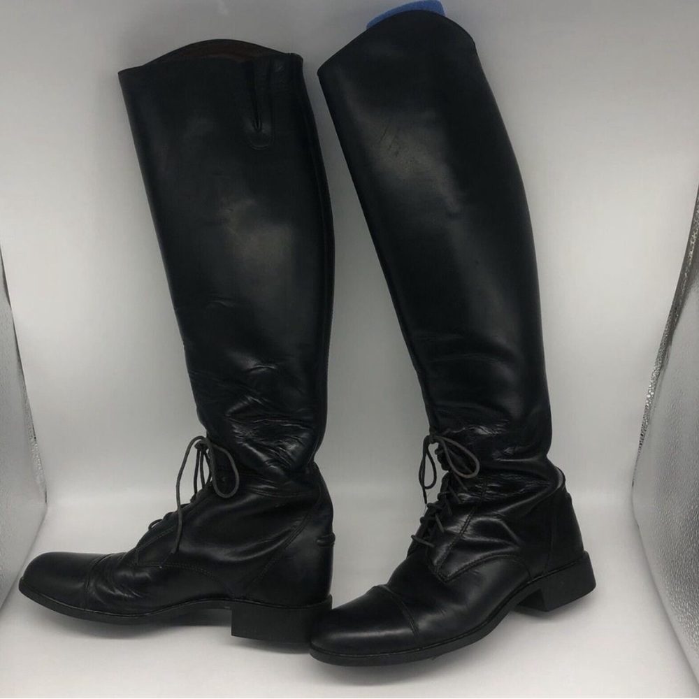 Ariat Heritage II Field Tall Riding Boots. Size 6.5